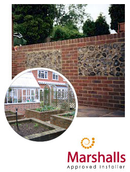 Brickwork and walling