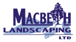 Macbeth Landscaping logo